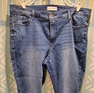 Super cute summer jeans